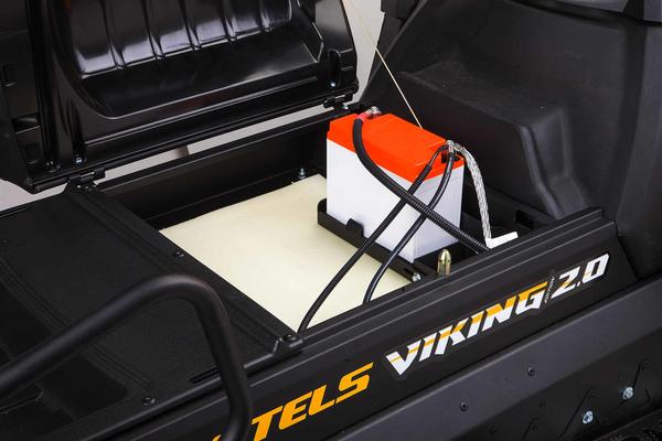 Снегоход SV600T (L ST SWT) ВИКИНГ 2.0 в Твери