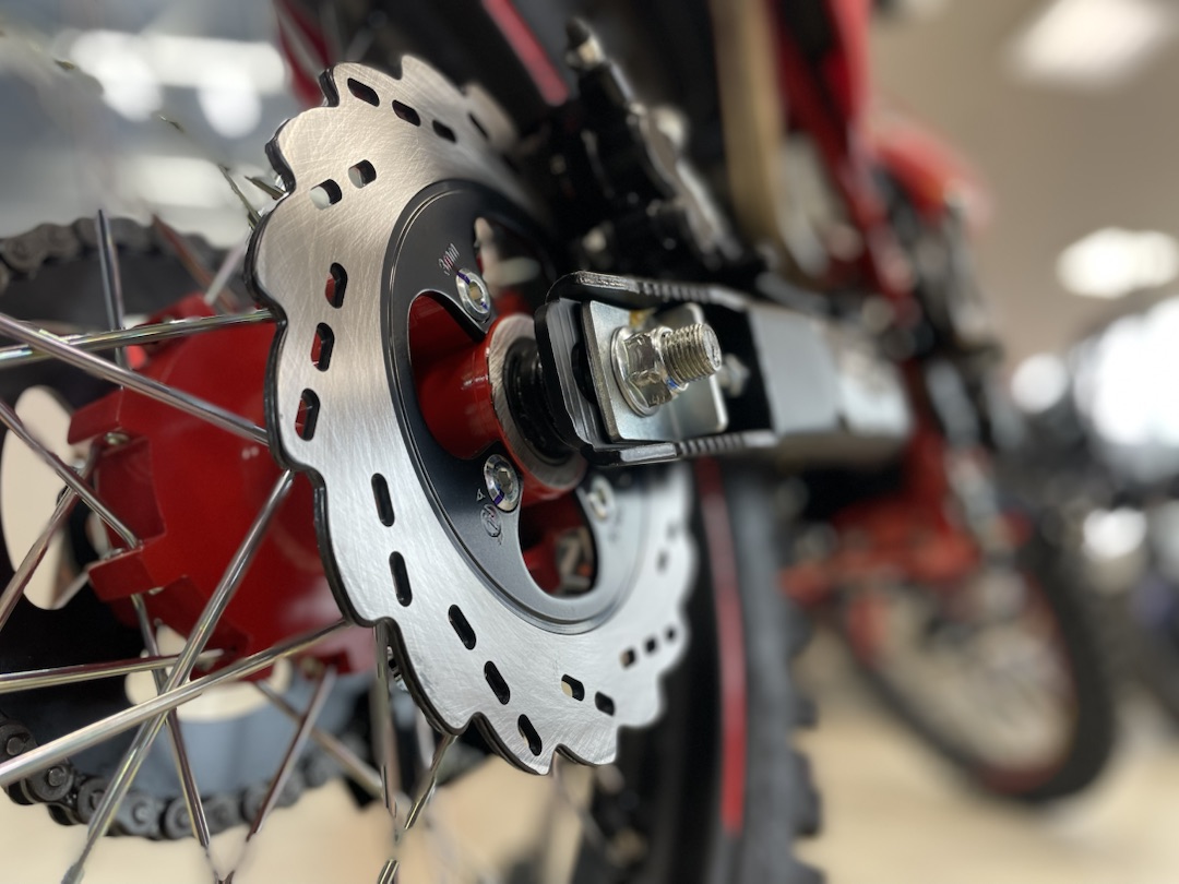 Кроссовый мотоцикл FAIDET K1 PR300 в Твери