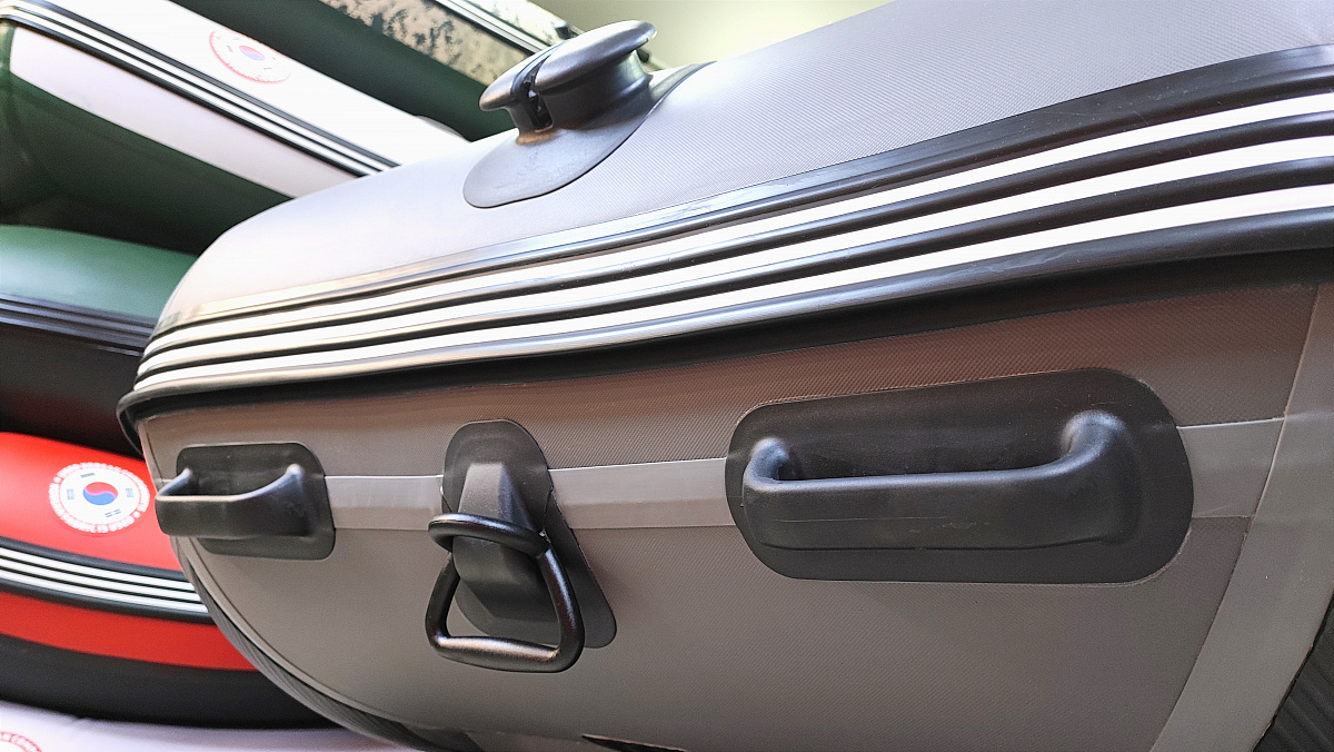 Лодка MISHIMO FAMILY PRO 350 в Твери