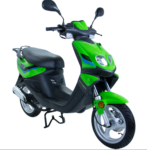 Скутер RACER RC50QT-3X JOG в Твери