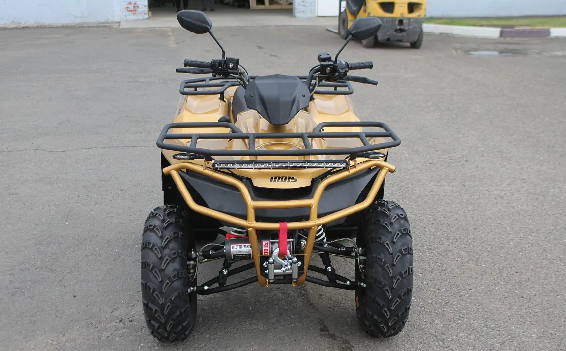 КВАДРОЦИКЛ IRBIS ATV200 PREMIUM в Твери