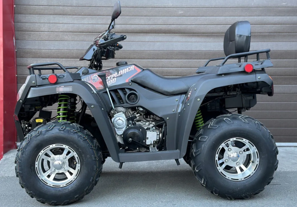 Квадроцикл GBM EXPLORER 400 NEW PREMIUM в Твери