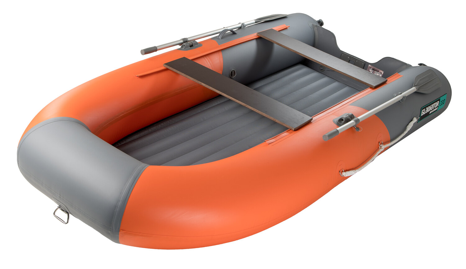 НАДУВНАЯ ЛОДКА GLADIATOR E330SL в Твери