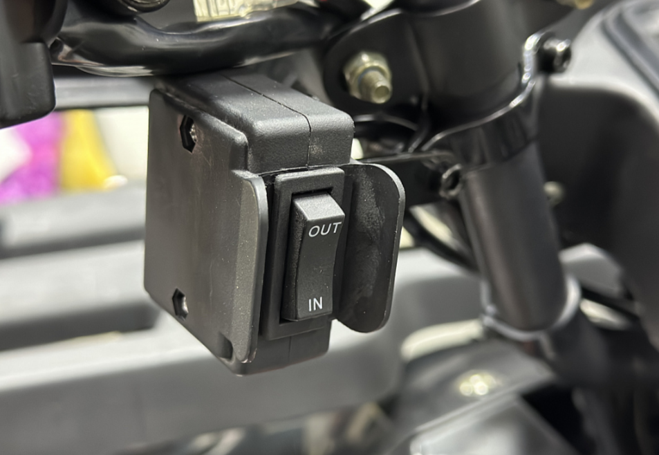 Квадроцикл GBM MAVERICK 300 NEW PREMIUM в Твери