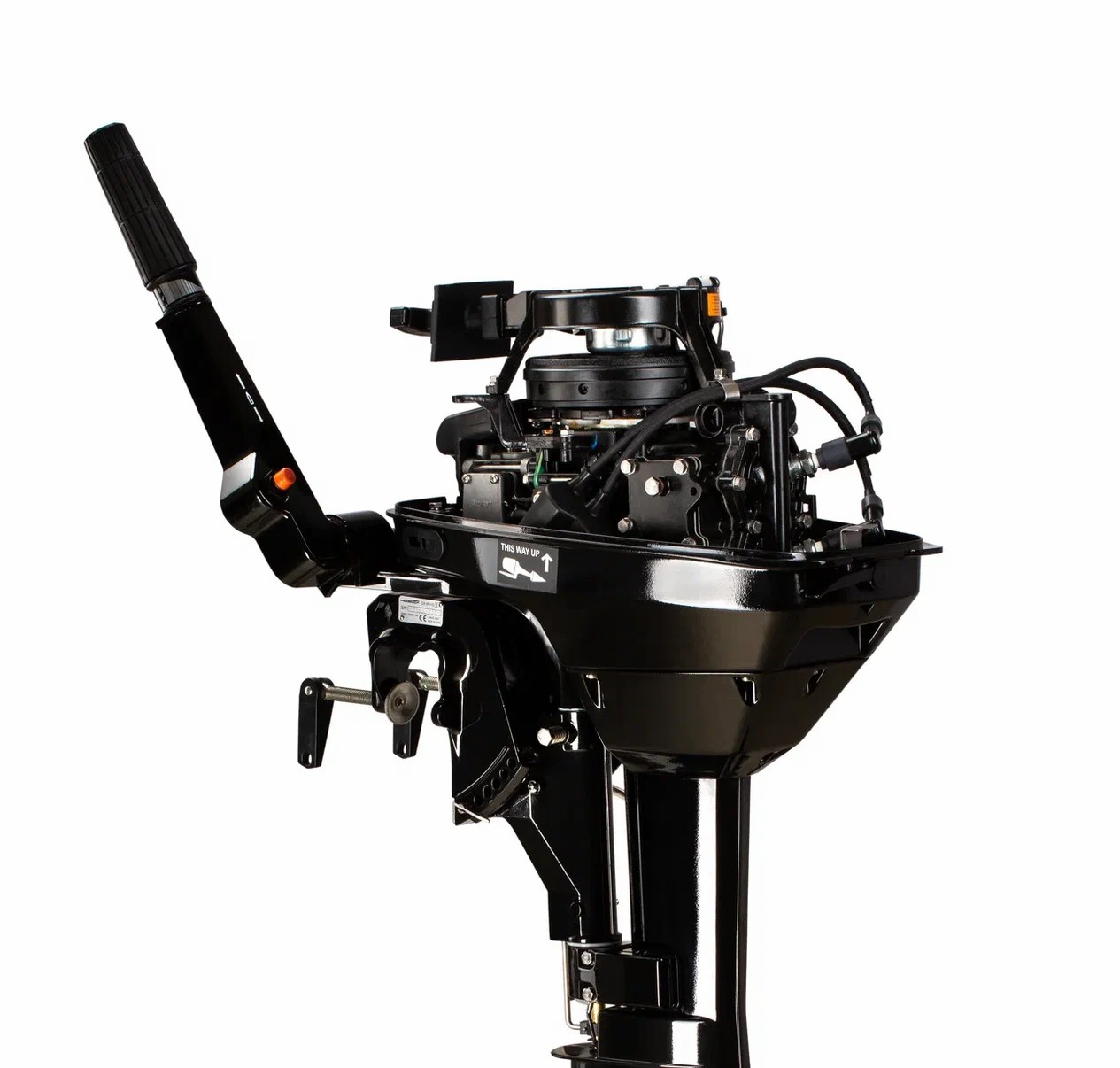 ЛОДОЧНЫЙ МОТОР GLADIATOR G9.8FHS в Твери