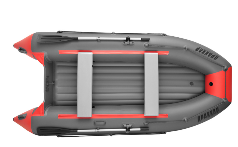 ЛОДКА ДРАККАР 3200 НДНД CLASSIC (БЕЗКИЛЬ) в Твери