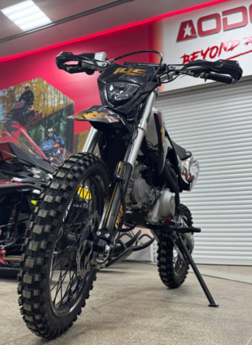 Мотоцикл (питбайк) PROMAX FIDET (ФАЙДЕТ) 145E PRO 17/14 в Твери