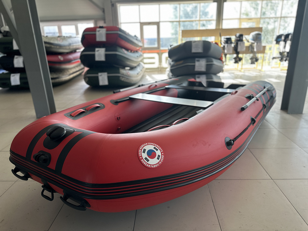 Лодка MISHIMO RIVER JET 430 под водомет в Твери