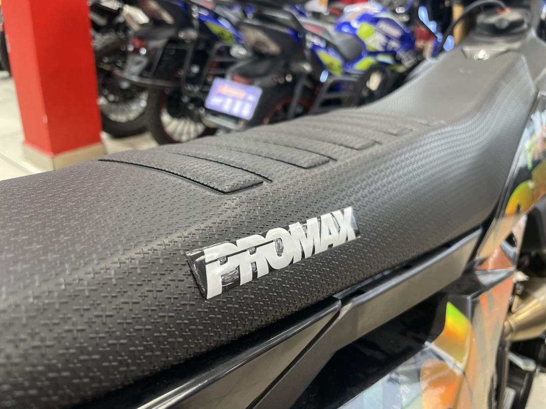 Кроссовый мотоцикл PROMAX BLACKOUT NB300 MX в Твери