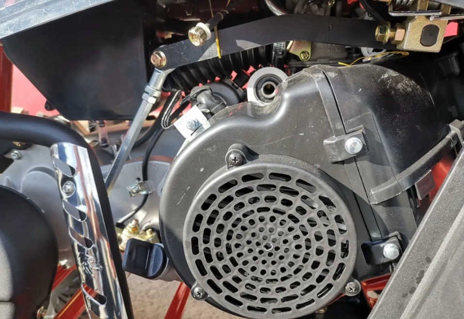 Квадроцикл GBM SHARP BIG 300 NEW в Твери