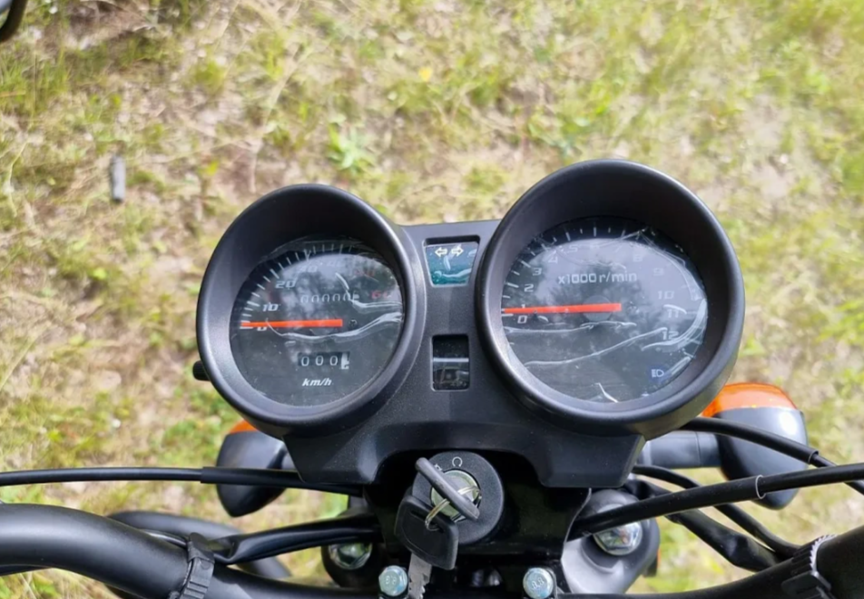 Мопед PROMAX ALPHA TOURIST 150 в Твери