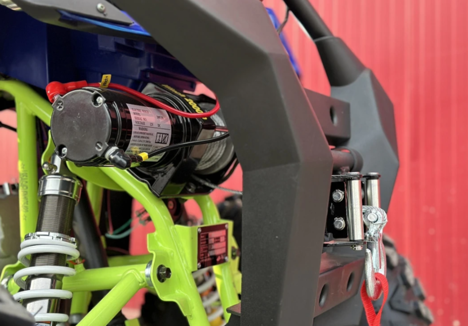  Квадроцикл PROMAX ATV 250 MAX (2025) в Твери