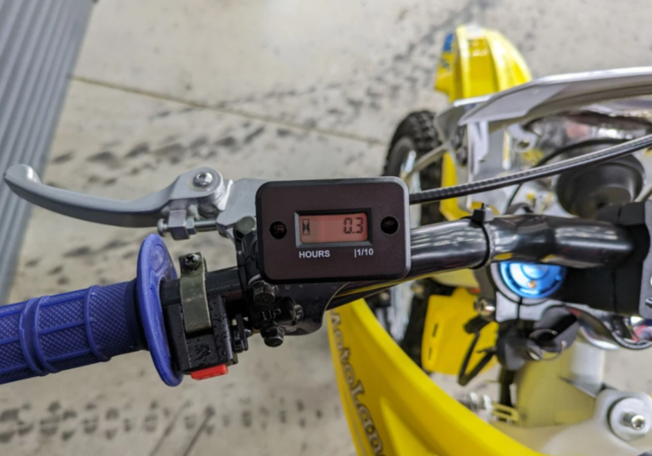 Питбайк MotoLand (МОТОЛЕНД) MZ125 в Твери