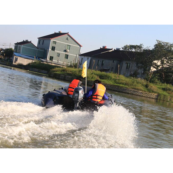 ЛОДОЧНЫЙ МОТОР ALLFA CG Т20 в Твери