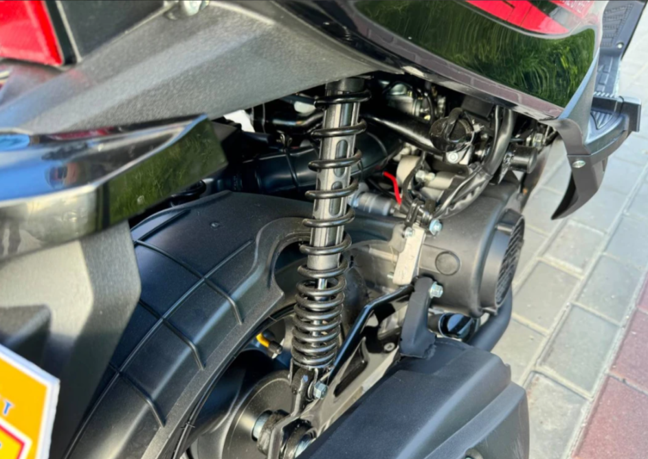 Скутер PROMAX ROX 200 (49) в Твери