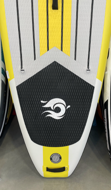 SUP ДОСКА-КАЯК 2 В 1 RAIDEX ALOHA YELLO 10.6’ (320СМ) в Твери