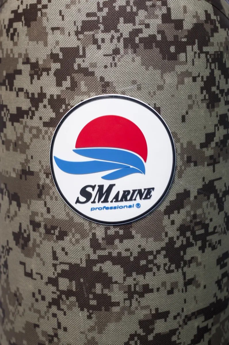 КРЕСЛО НАДУВНОЕ SMARINE, 85Х75 СМ, ПВХ, КОРИЧНЕВЫЙ ПИКСЕЛЬ в Твери