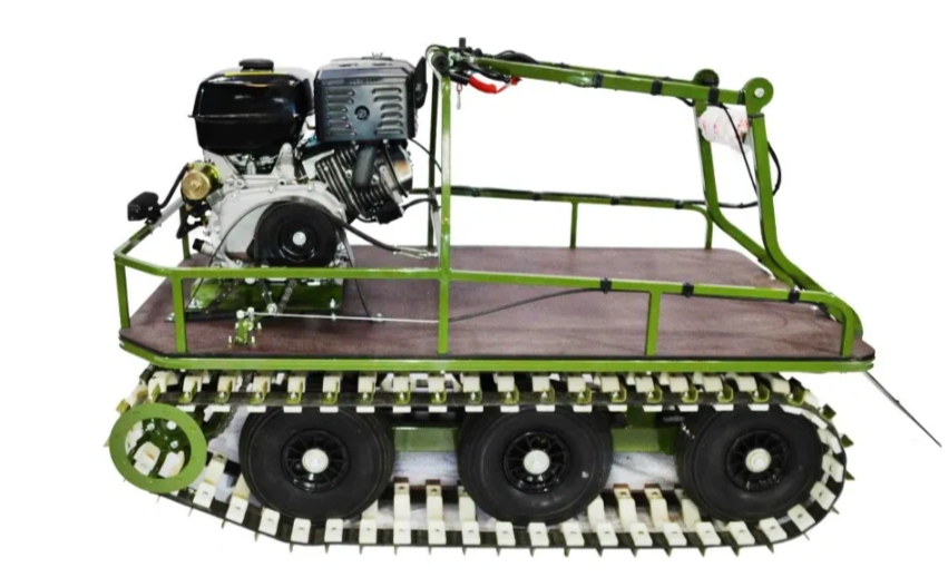 Мотобуксировщик вездеход KOiRA T9 R (понижающий редуктор) в Твери