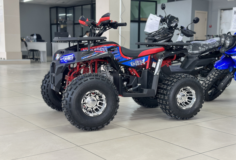 Квадроцикл GBM MAVERICK 222 NEW в Твери
