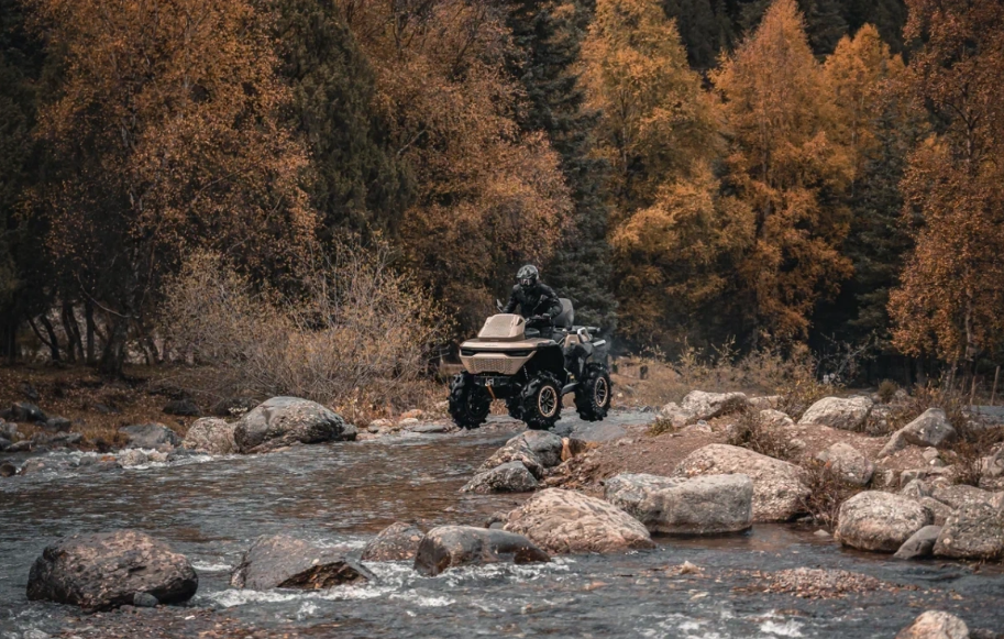 Квадроцикл BENDA REDSTONE 1000 MUD в Твери