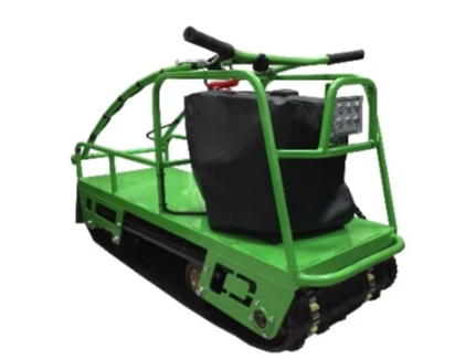 Мотобуксировщик PAXUS 380 EGOZA (для неглубокого снега) в Твери