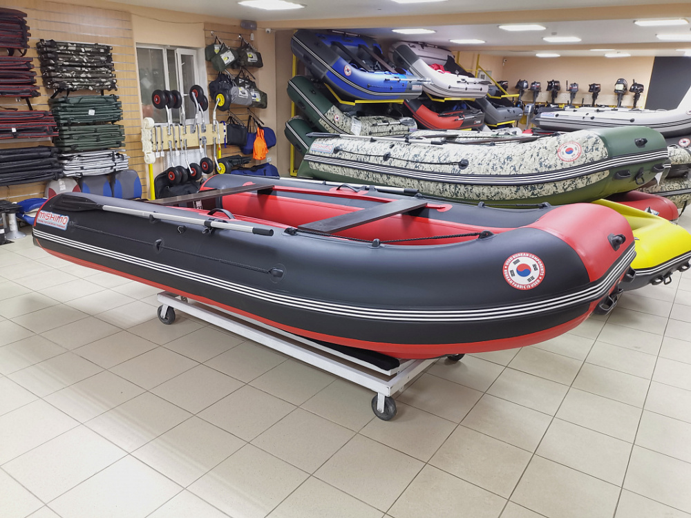 Лодка MISHIMO SPORT 370 в Твери