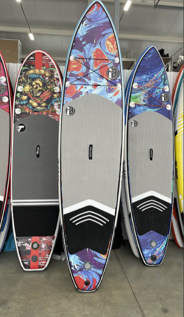 SUP (САП) ДОСКА RAIDEX I BOARD 11’ (332СМ) N 35 в Твери