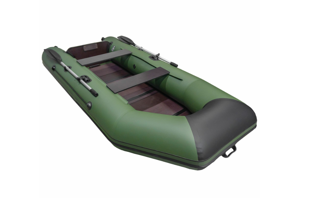 Лодка АКВА 3200 слань-книжка в Твери