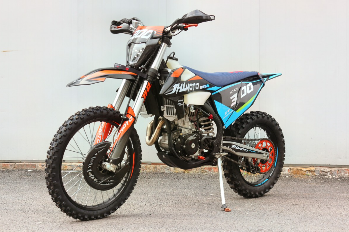 Мотоцикл JHLMOTO JHL Z7+ Otom NC300 (177MM) в Твери