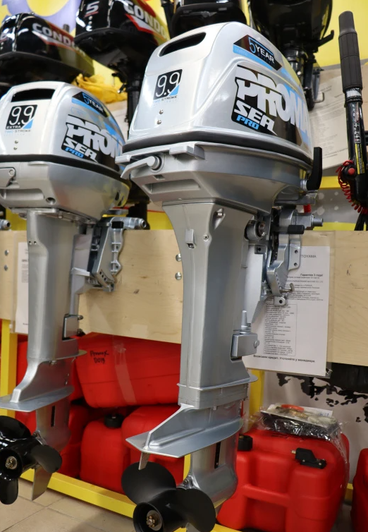 Лодочный мотор PROMAX SP20FHS в Твери