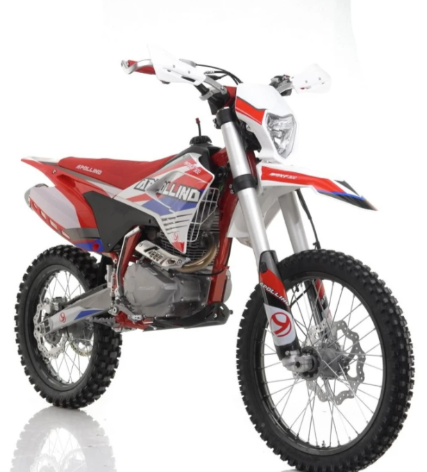 Кроссовый мотоцикл Apollino AMX-F 300 в Твери