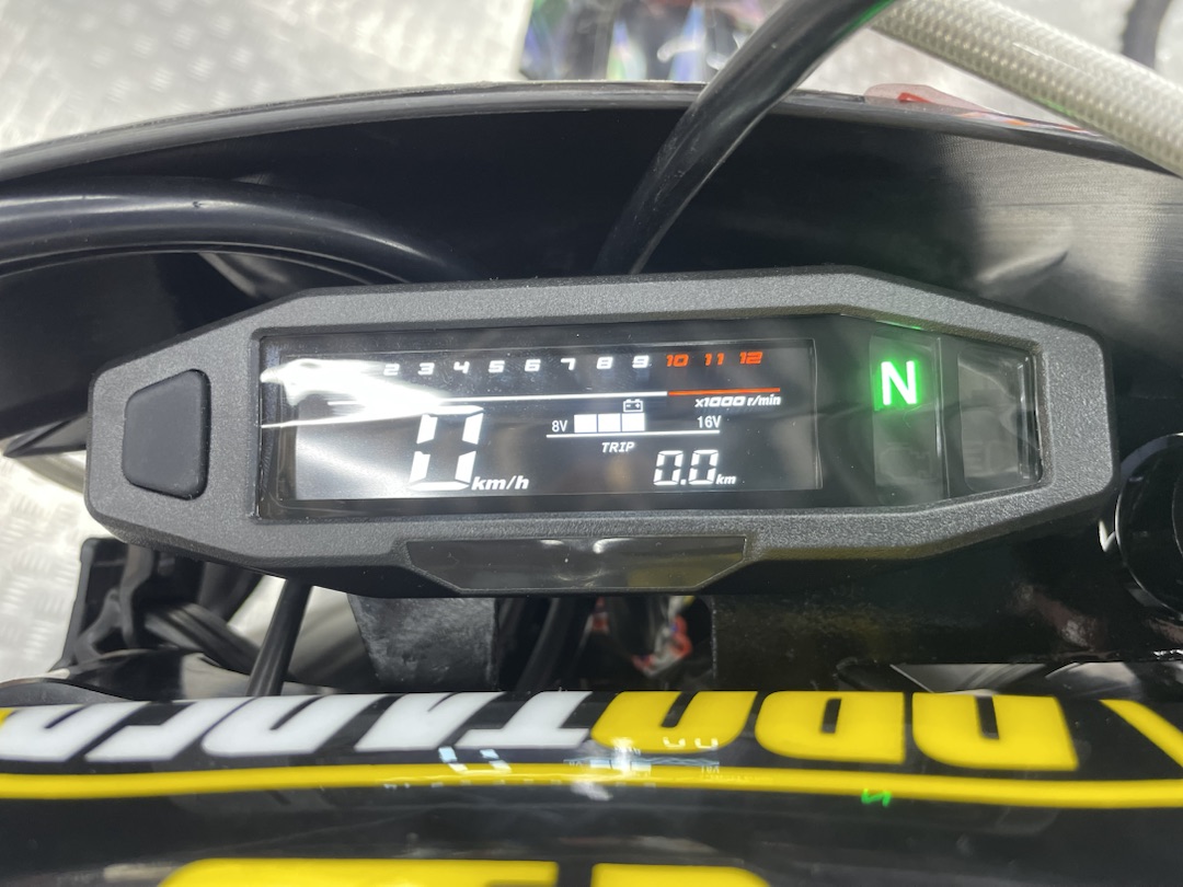 Кроссовый мотоцикл (эндуро) PROMAX PZ9 480 PRO-SPORT в Твери