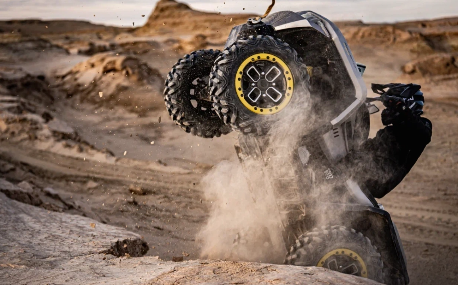 Квадроцикл BENDA REDSTONE 550 в Твери