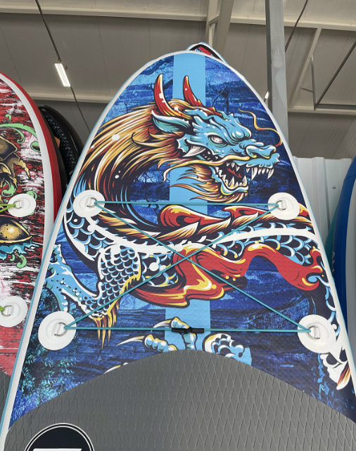 SUP (САП) ДОСКА RAIDEX TAKUMO 10.6’ (320СМ) N 1 в Твери