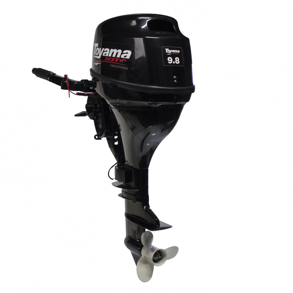 ЛОДОЧНЫЙ МОТОР TOYAMA F9.8BMS в Твери