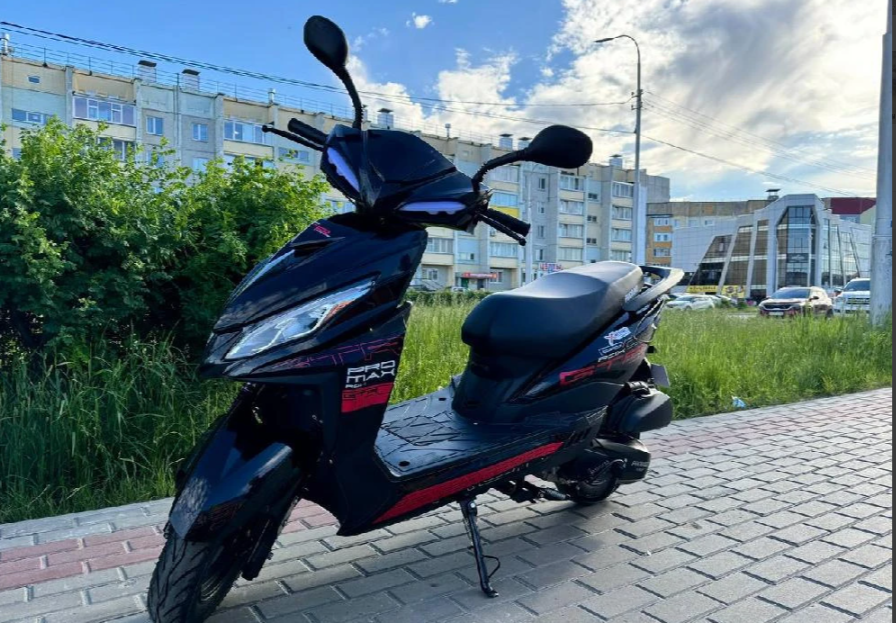 Скутер PROMAX ROX 200 (49) в Твери