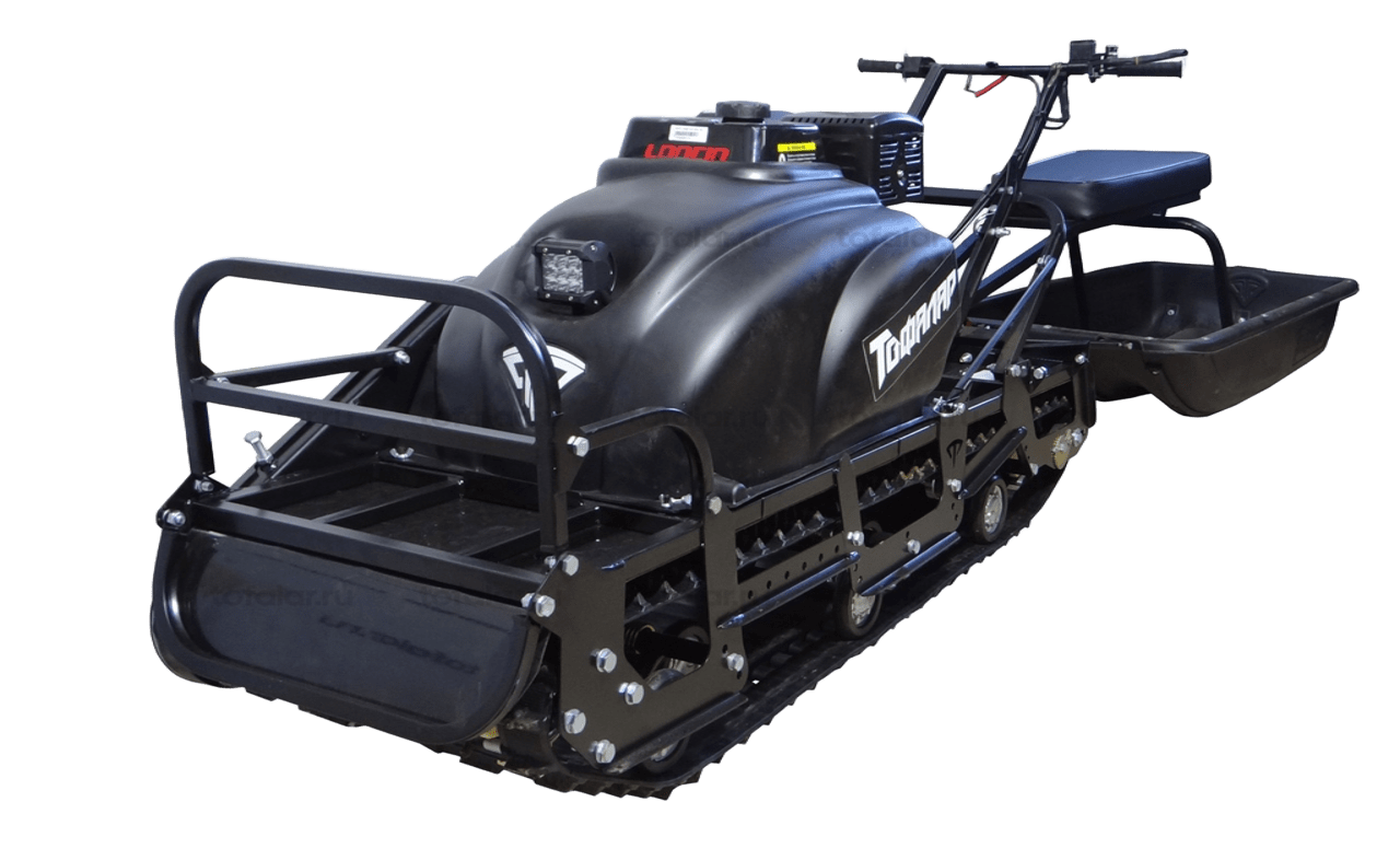 Мотобуксировщик Тофалар 500 Long - Тягач в Твери