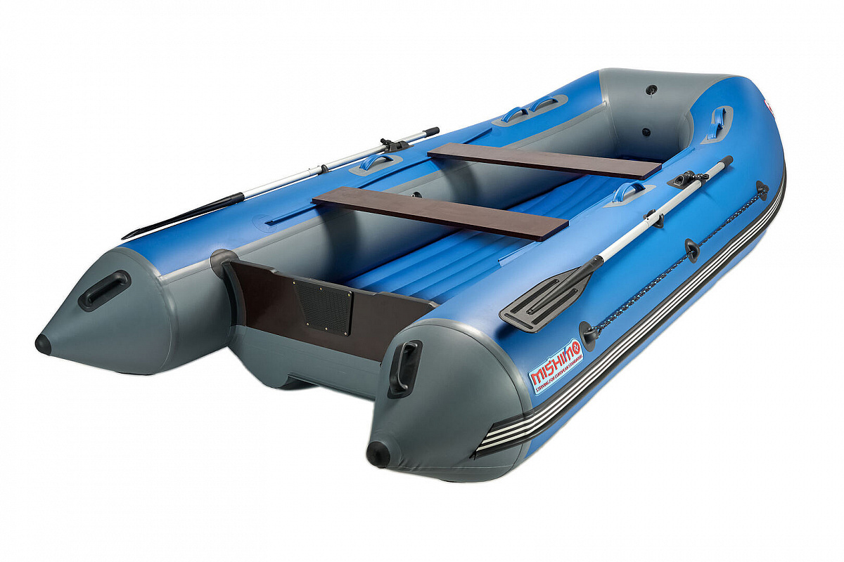 Лодка MISHIMO LITE DF 370 в Твери