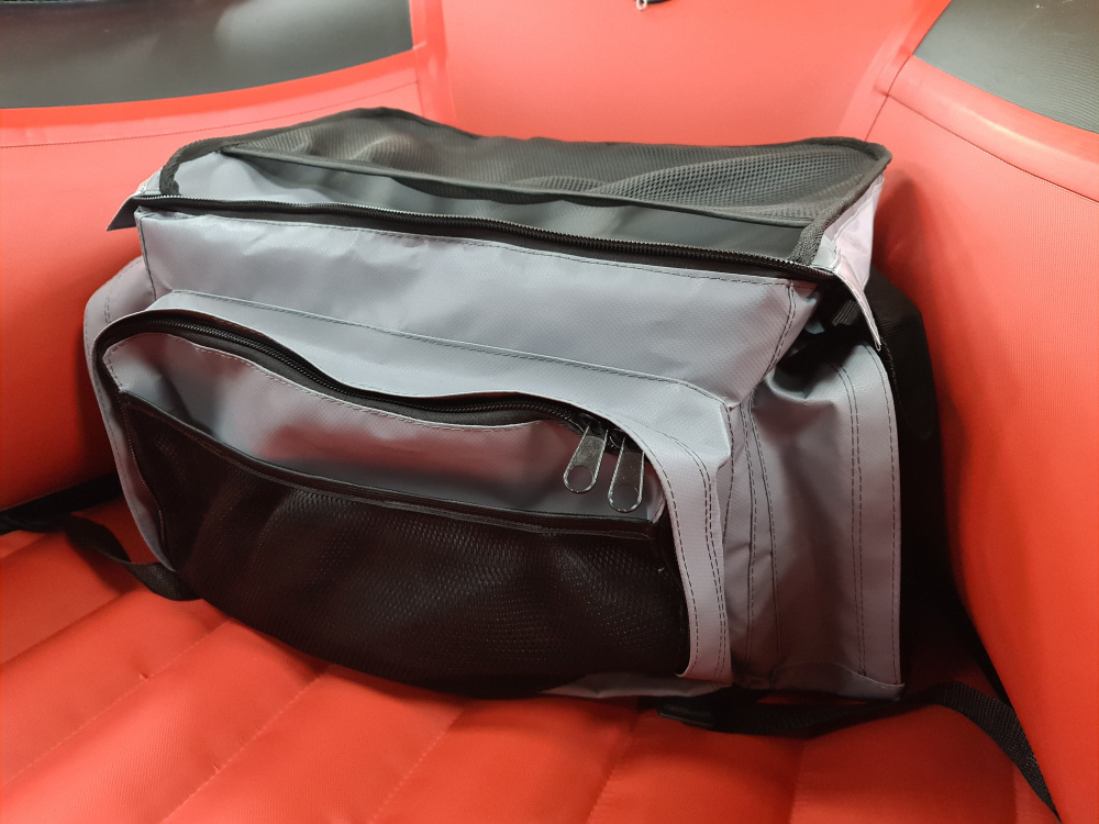 СУМКА ЛЮКС НА БАЛЛОН ДЛЯ ЛОДОК ПВХ 60X25X25 СМ в Твери