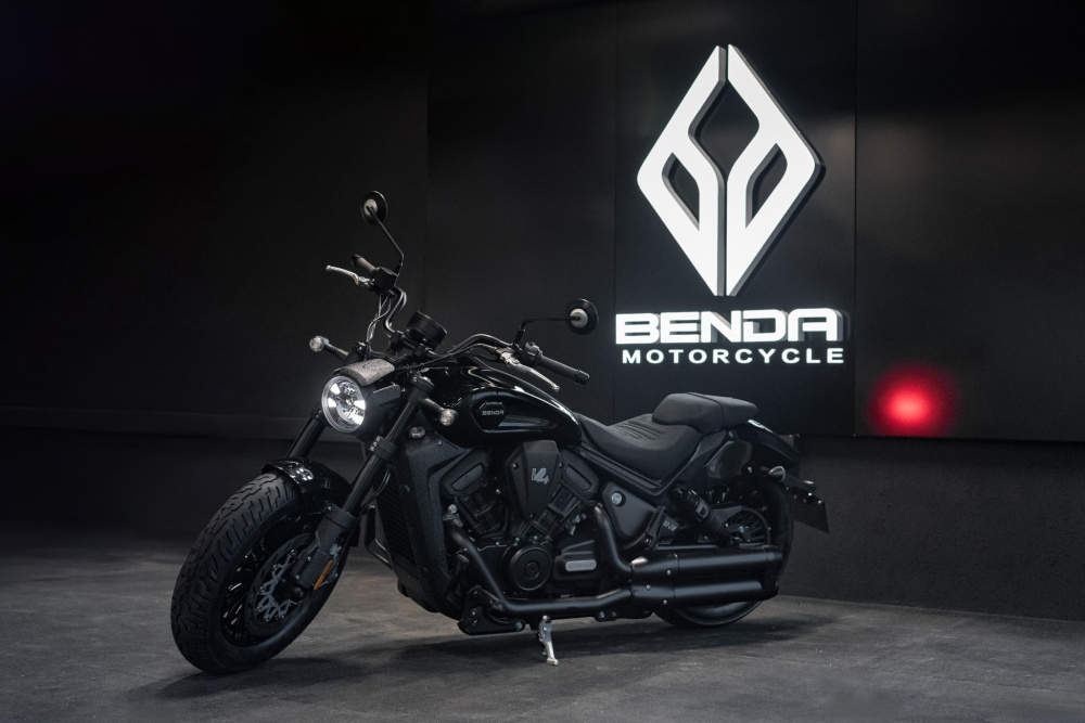 Мотоцикл Benda DarkFlag 500 в Твери