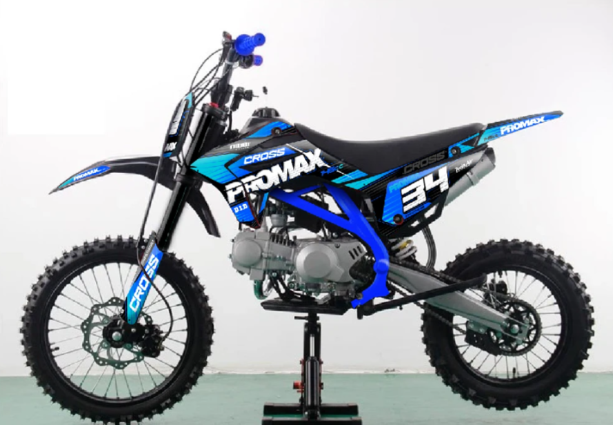 Питбайк PROMAX CROSS 145CC 17/14 в Твери