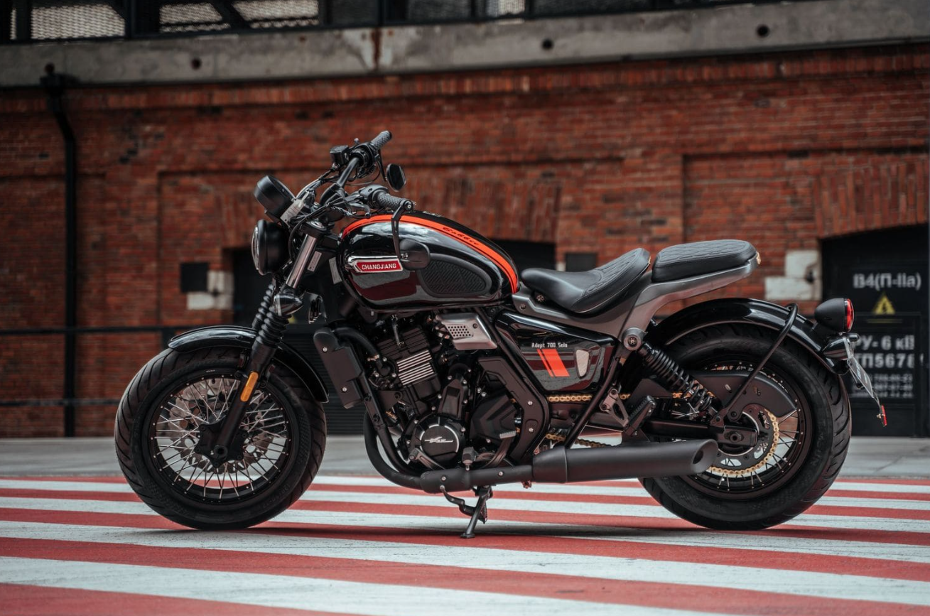 Мотоцикл CJ Adept Solo 700 в Твери