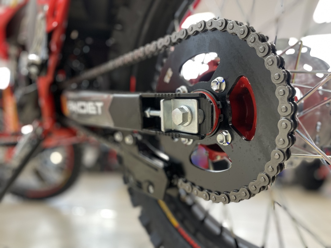 Кроссовый мотоцикл FAIDET K1 PR300 в Твери