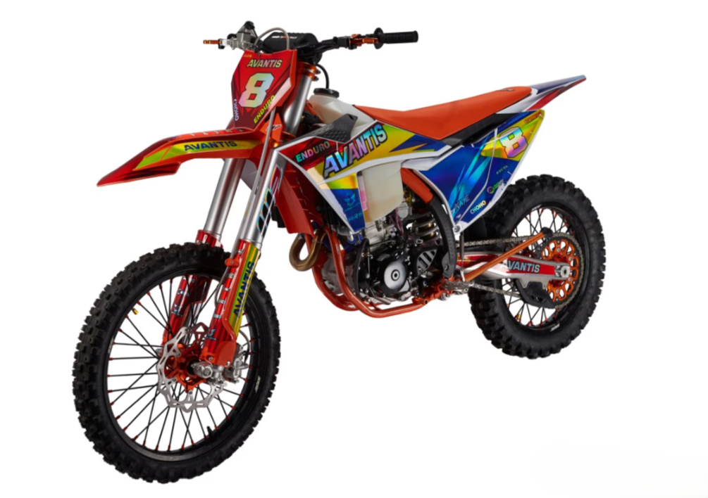 Мотоцикл Avantis MX 300 PRO Carb DOHC (ZS177MM) ARS (2024) в Твери