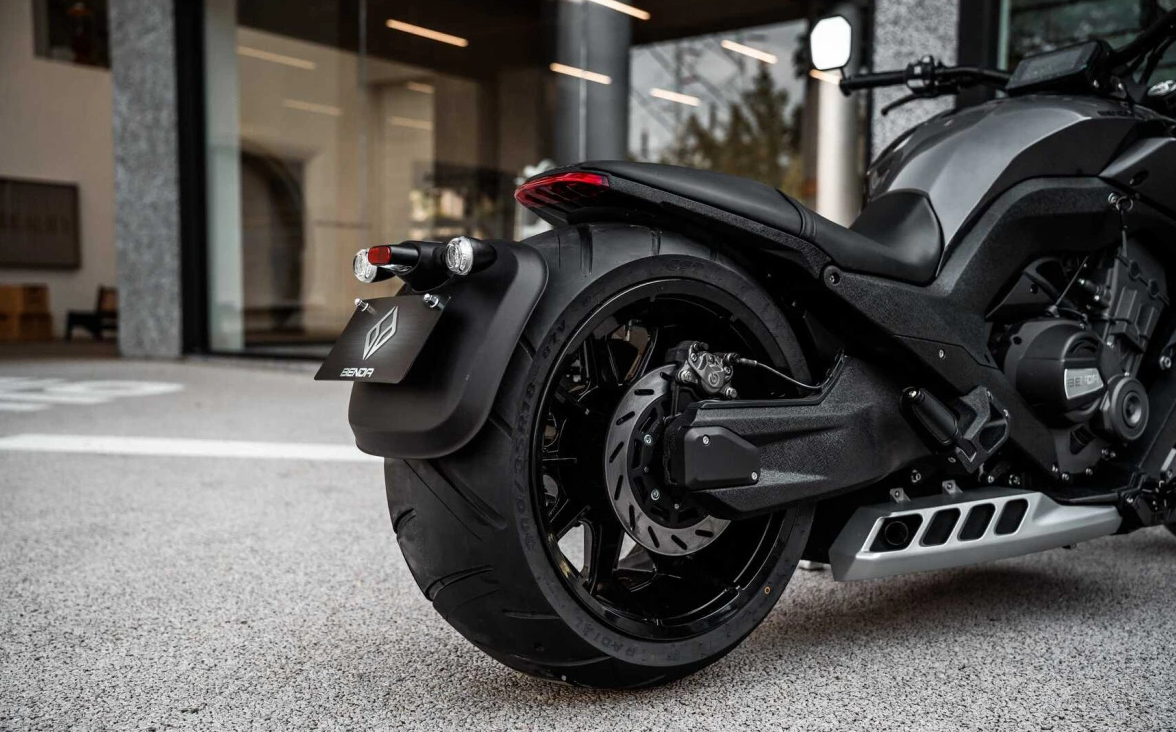 Мотоцикл Benda LFC 700 Pro в Твери