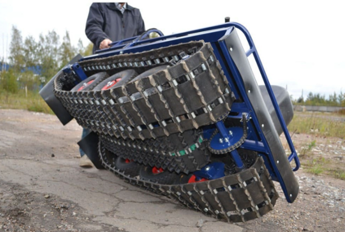 Мотобуксировщик БАРС К800 15 л.с. в Твери