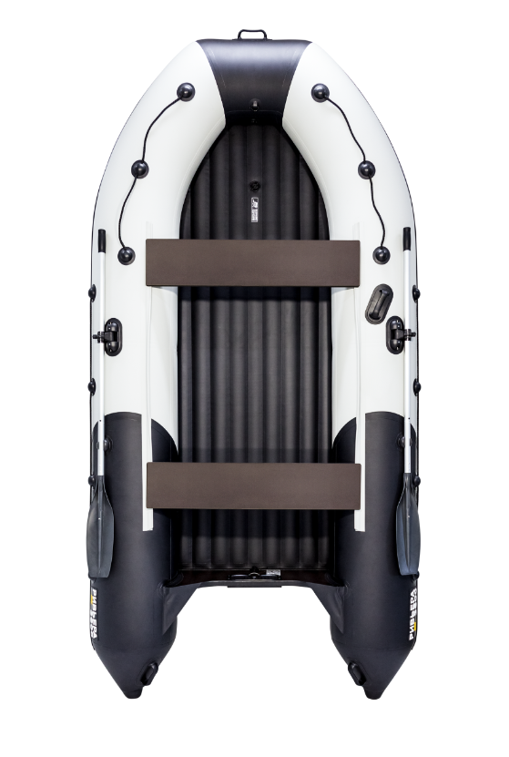 Лодка Ривьера 3600 НДНД-киль в Твери