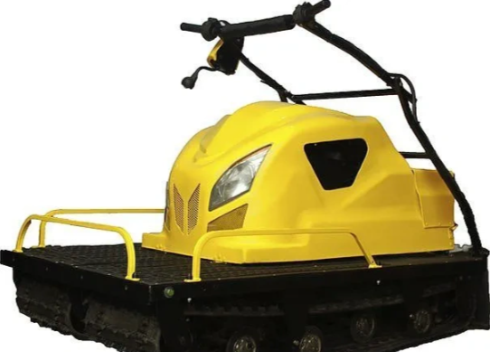 Мотобуксировщик ВОЛКОДАВ 300 в Твери