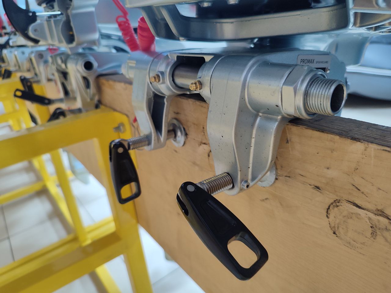 Лодочный мотор PROMAX SP9.9FHS (20) PRO в Твери