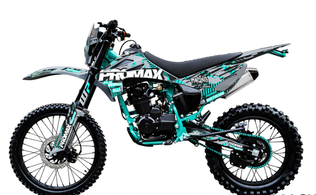 Кроссовый мотоцикл PROMAX MX250 в Твери
